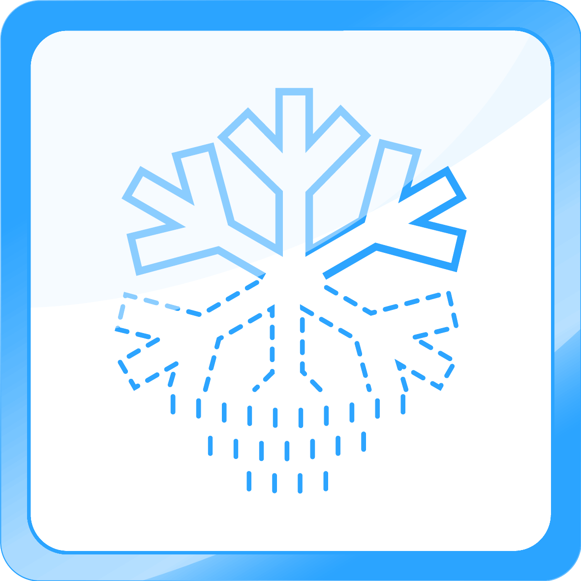 Intelligens leolvasztás